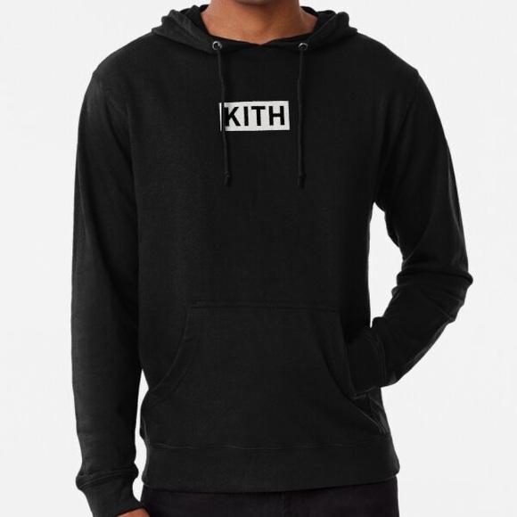 Kith Other - KITH Black Hoodie